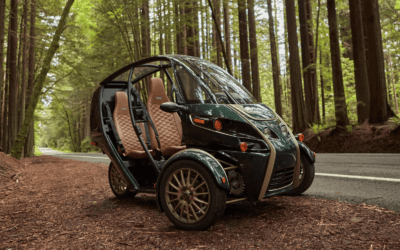 What is Arcimoto: Company Review
